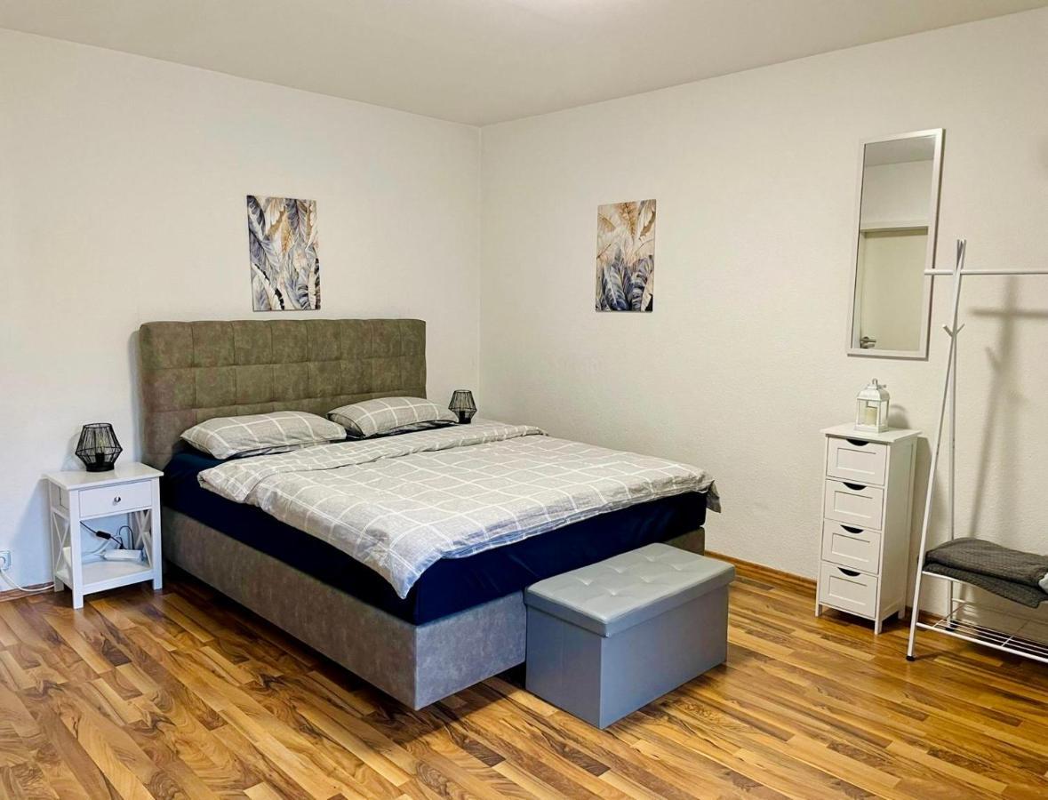 Easystay#1 Cozy Studio In Kliniknaehe, Mit Netflix,Kueche & Bad Bad Oeynhausen Exterior photo