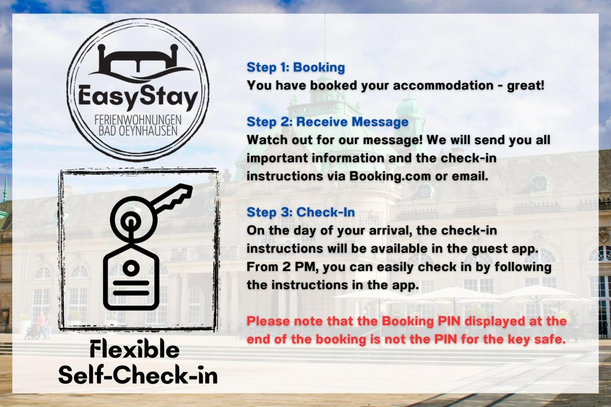 Easystay#1 Cozy Studio In Kliniknaehe, Mit Netflix,Kueche & Bad Bad Oeynhausen Exterior photo